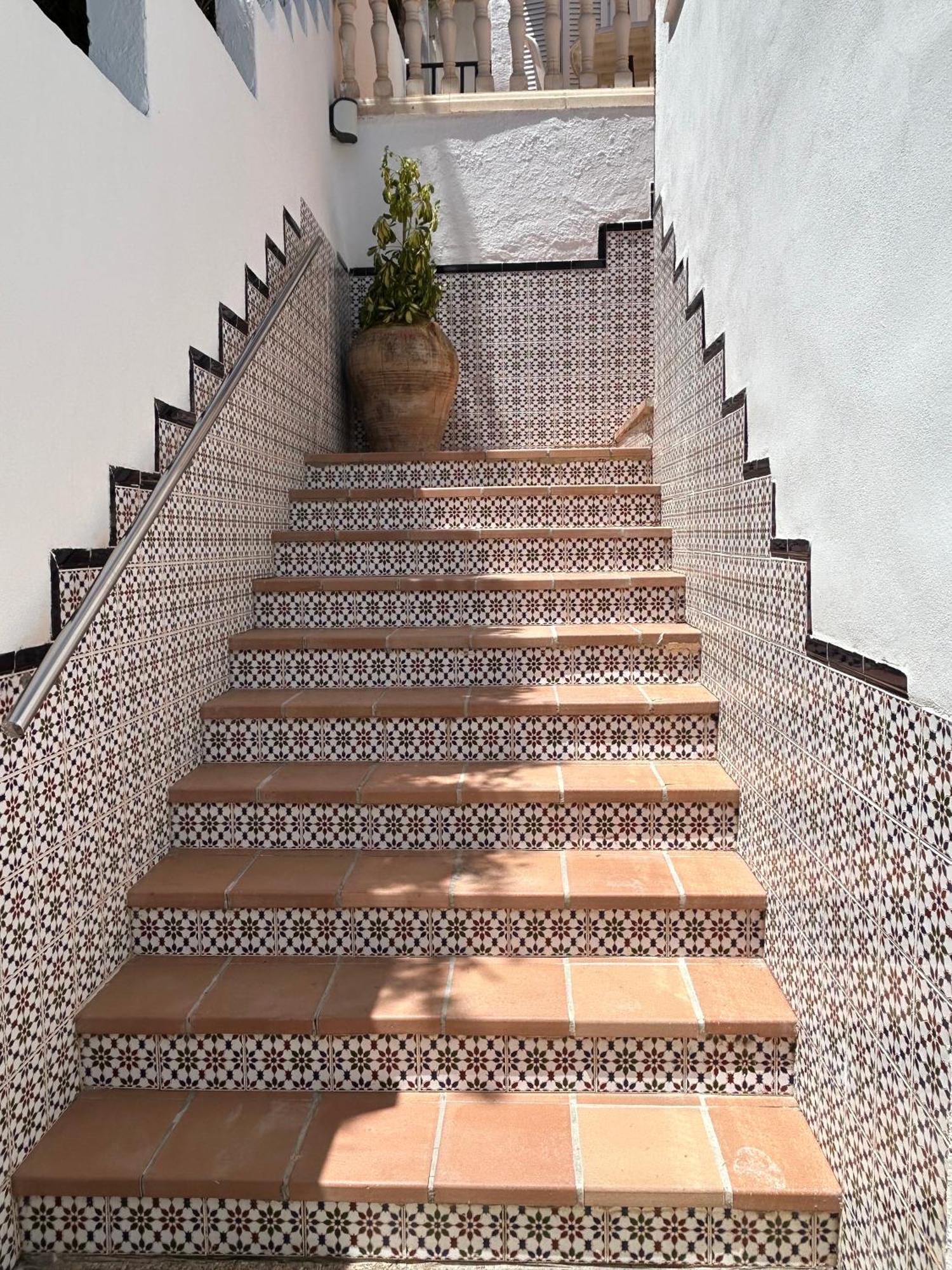 Hostal San Telmo - Adults Only Cala Major (Mallorca) Exterior foto
