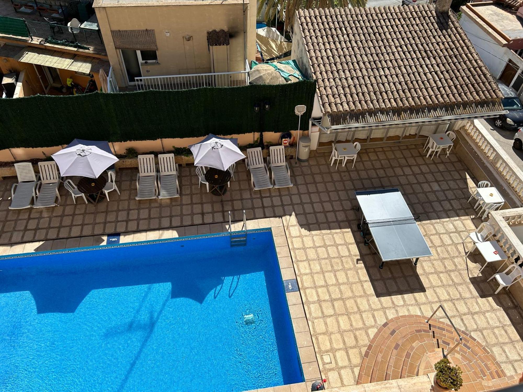 Hostal San Telmo - Adults Only Cala Major (Mallorca) Exterior foto