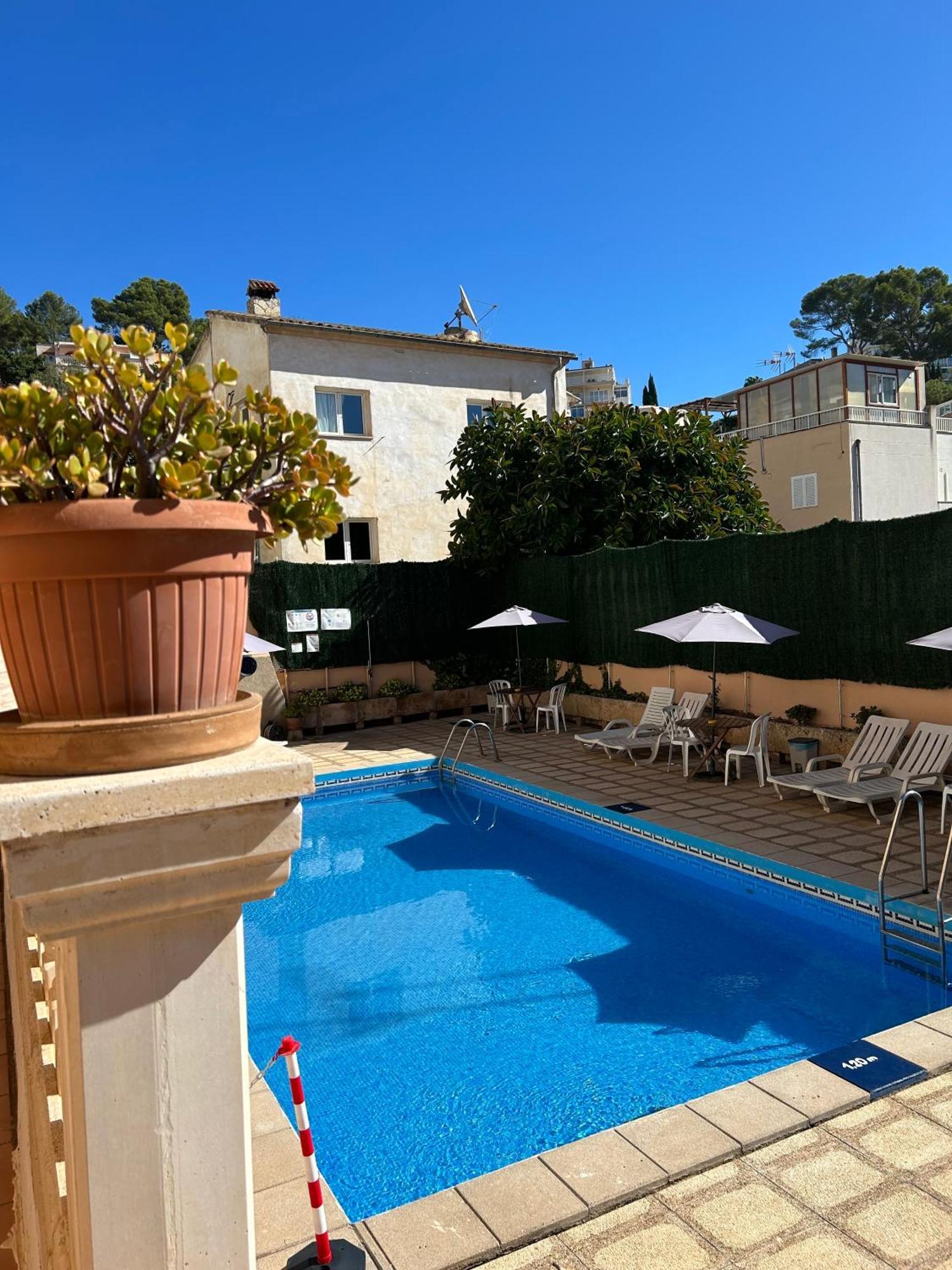 Hostal San Telmo - Adults Only Cala Major (Mallorca) Exterior foto