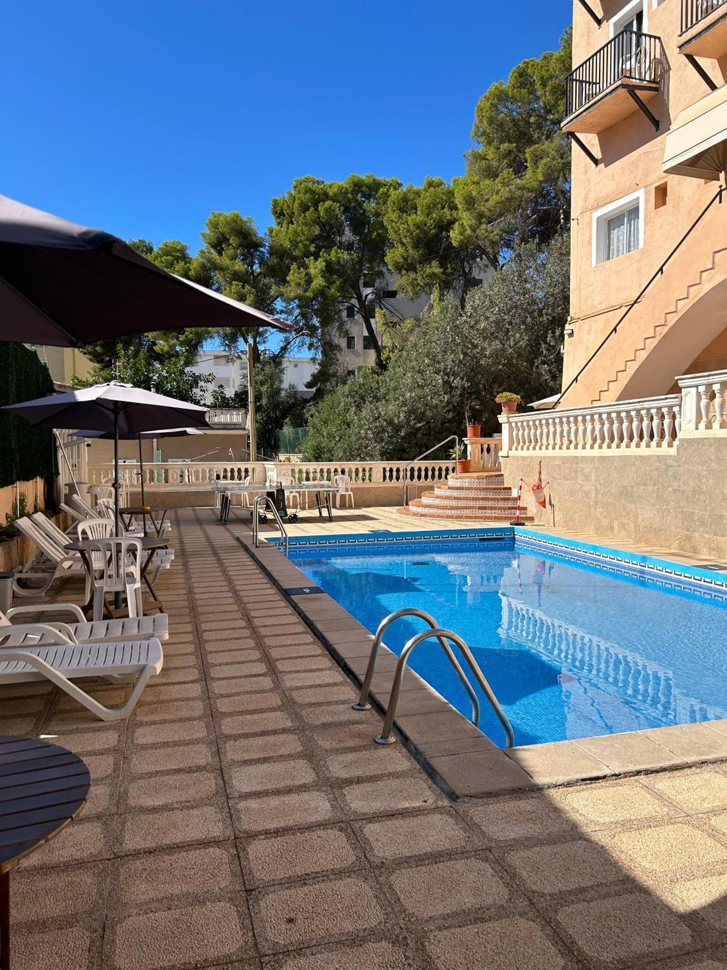 Hostal San Telmo - Adults Only Cala Major (Mallorca) Exterior foto