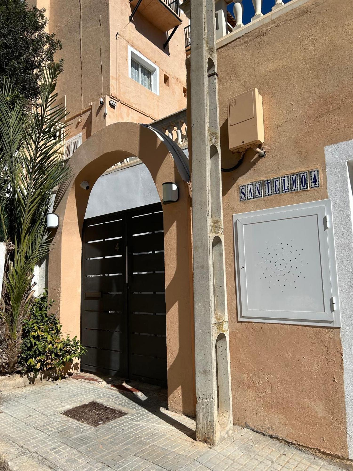 Hostal San Telmo - Adults Only Cala Major (Mallorca) Exterior foto