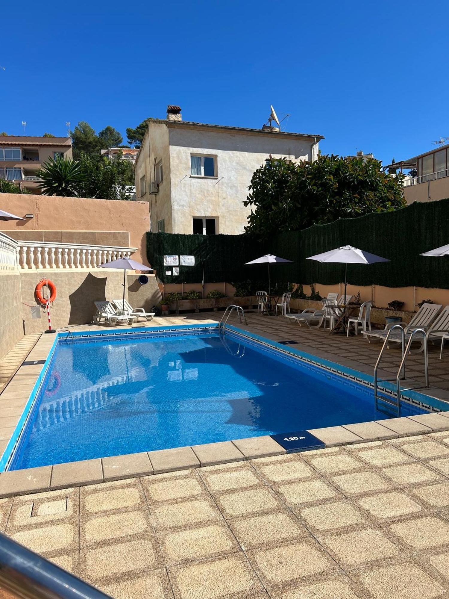 Hostal San Telmo - Adults Only Cala Major (Mallorca) Exterior foto